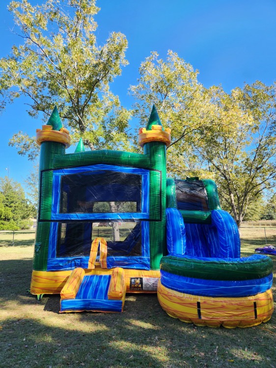 Combos Units - B & B Inflatables Cantonment FL