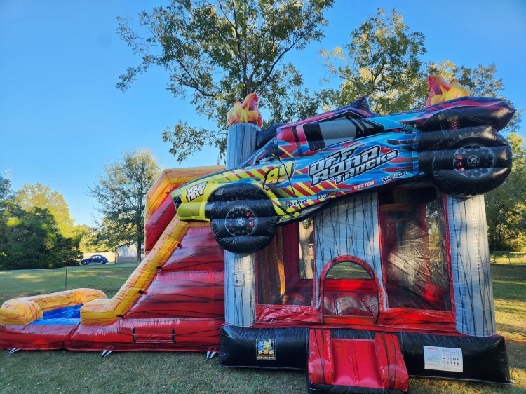 Combos Units - B & B Inflatables Cantonment FL